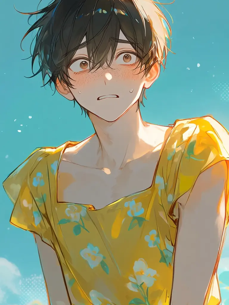WiseHeron3232의 Sundress Situation
