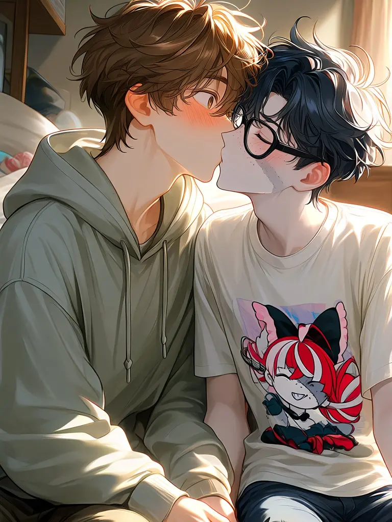 WiseHeron3232의 My Disaster Roommate