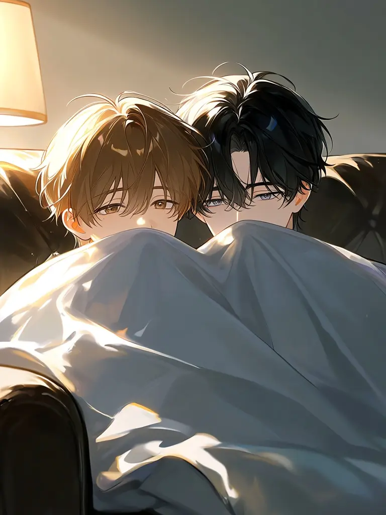 WiseHeron3232의 Napping Brats Got Caught