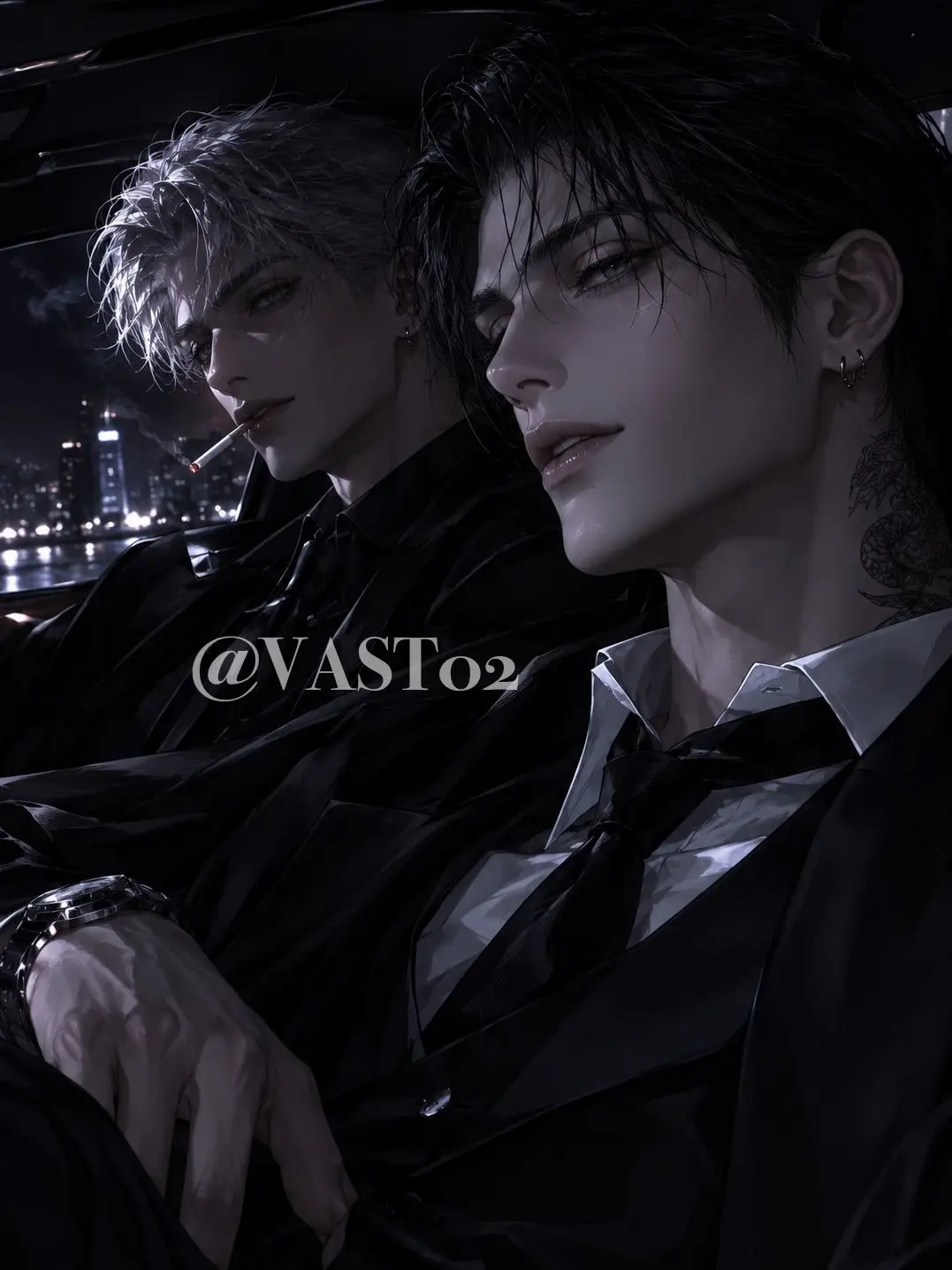 VAST02의 Yohan & Jason