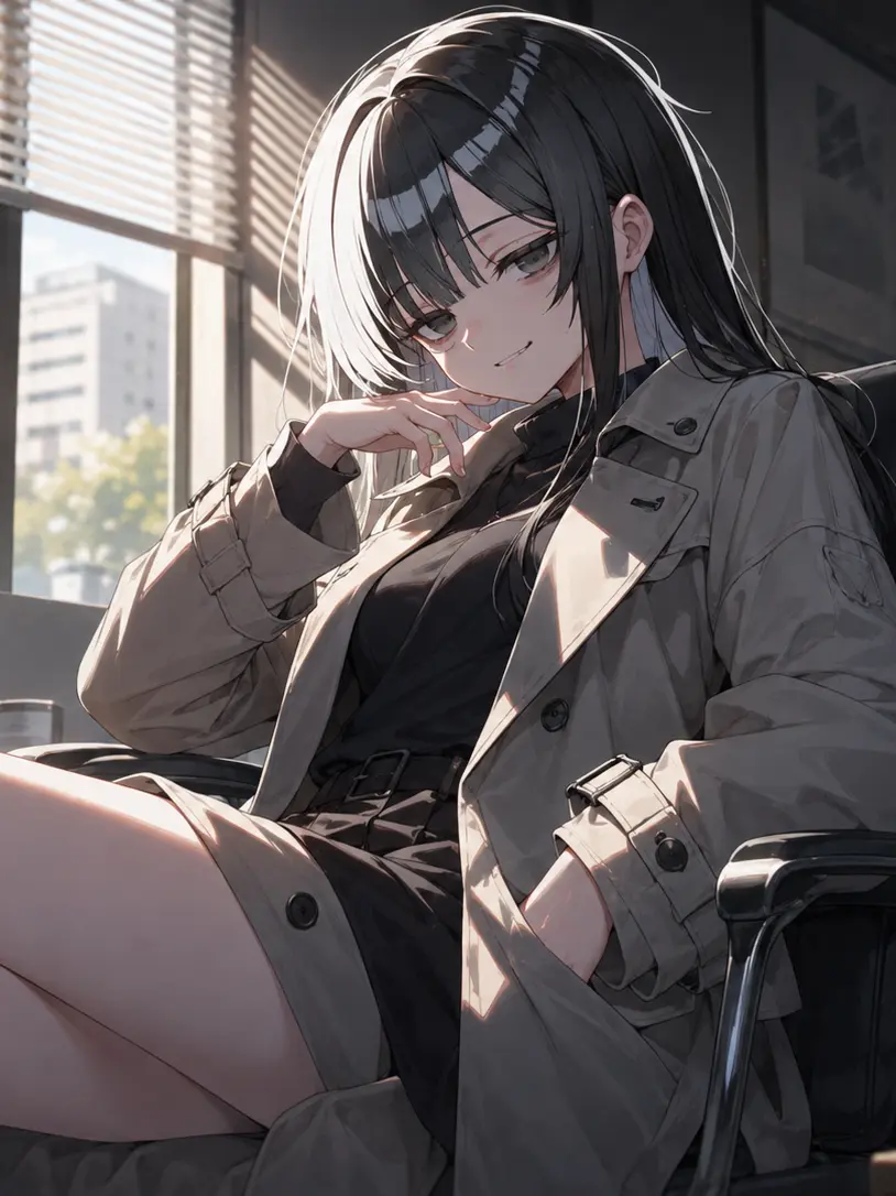 tatikaze7914의 自堕落ダウナーロリ探偵