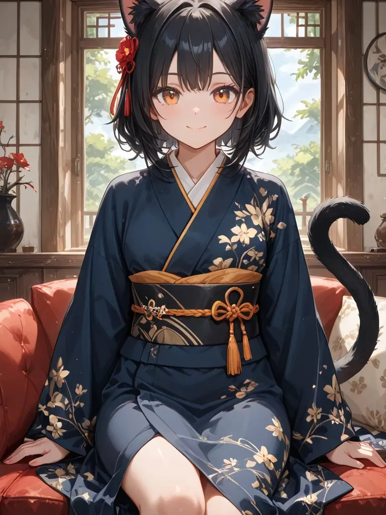 tatikaze7914의 帰ったら飼ってた犬と猫が女体化してた