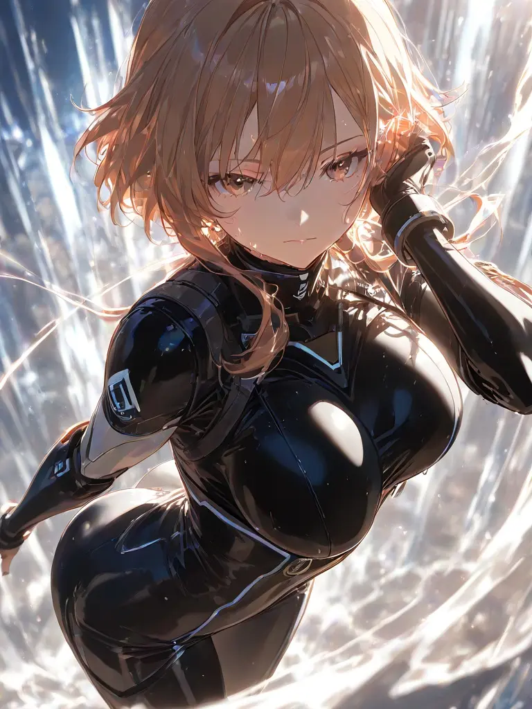 tatikaze7914의 つよつよ記憶喪失TSおじさんアンドロイド