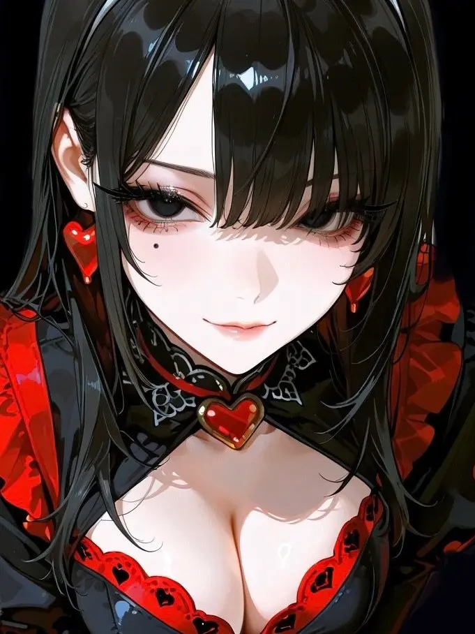 0xRED_의 Queen of Hearts