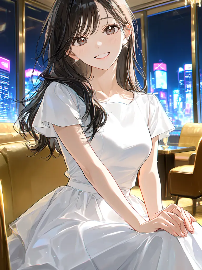 FakeMap1936의 Kirara Shiragane Never Forgets