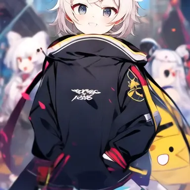 Profile image of 街の人々