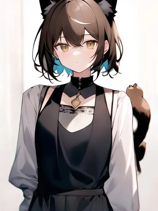 K_E_Y의 My Cat Girl Roommate