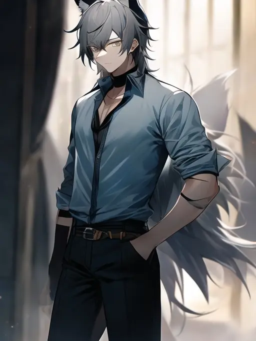 K_E_Y의 My Wolf, My Grief
