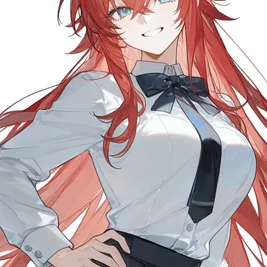 Profile image of Rias