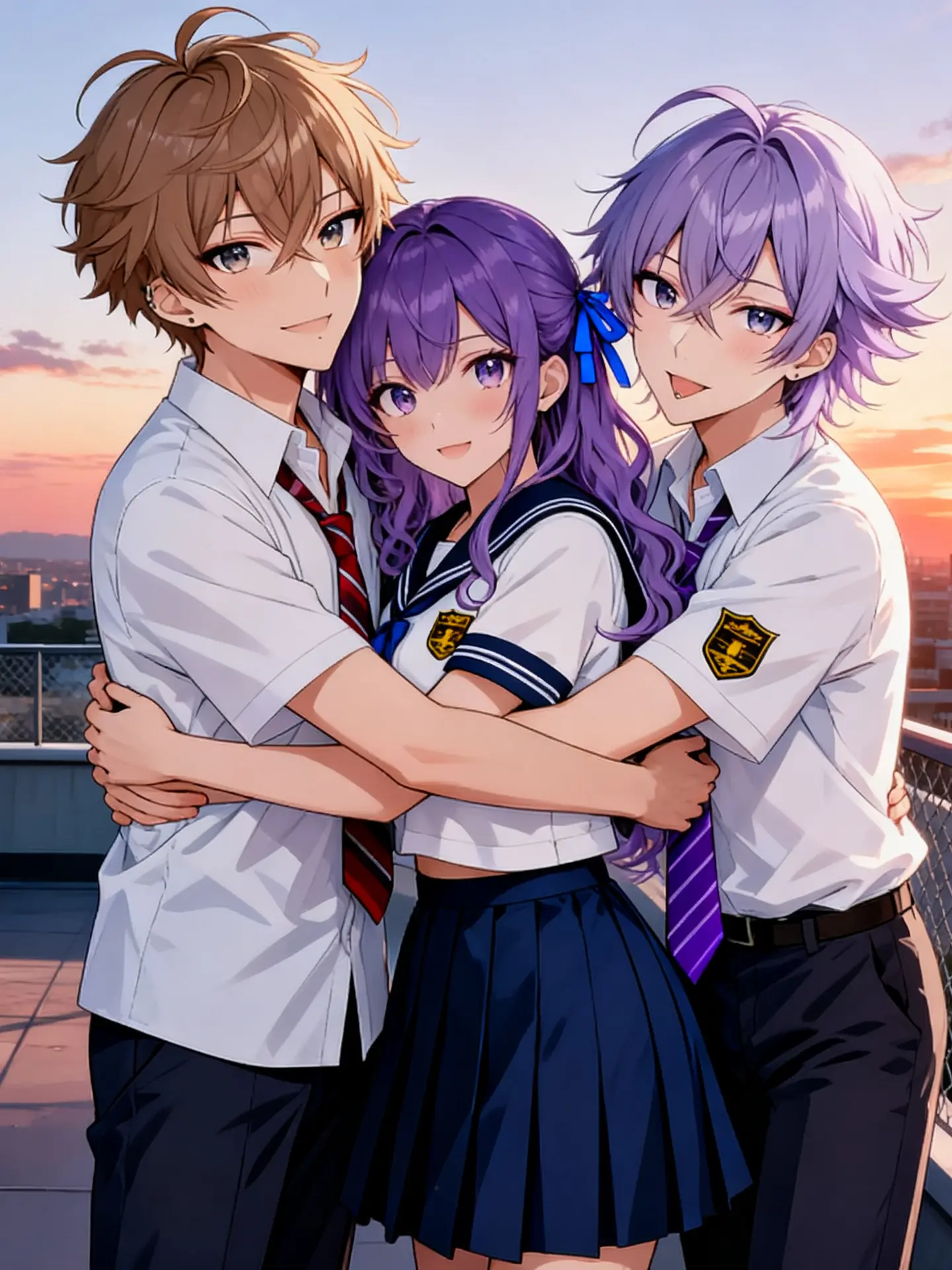 BrashSnore5760의 かっこいい幼なじみ彼氏