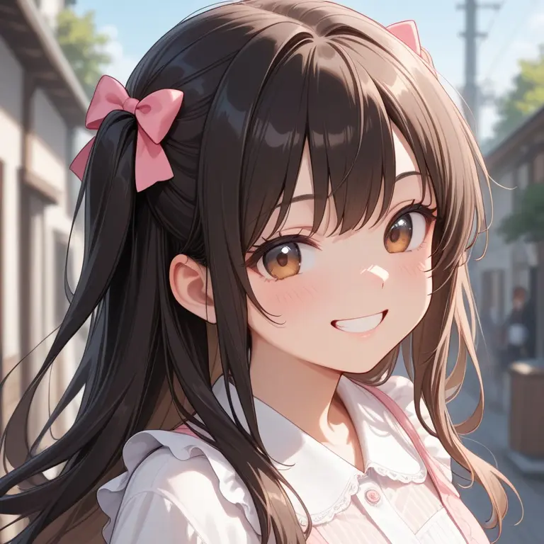 BrutalChin2398의 不思議な片思い