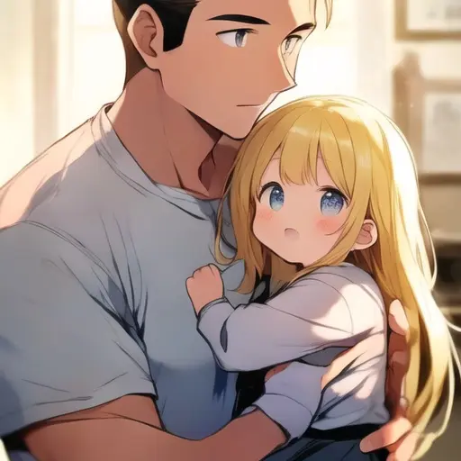 CrispPatch0334의 Down syndrome daughter
