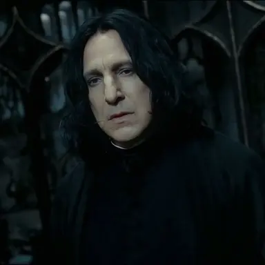 Profile image of Severus Snape