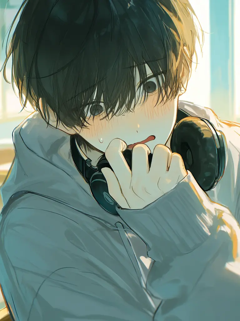 Zundokowassyoi의 My Popular Classmate Can't Be My Duo Partner