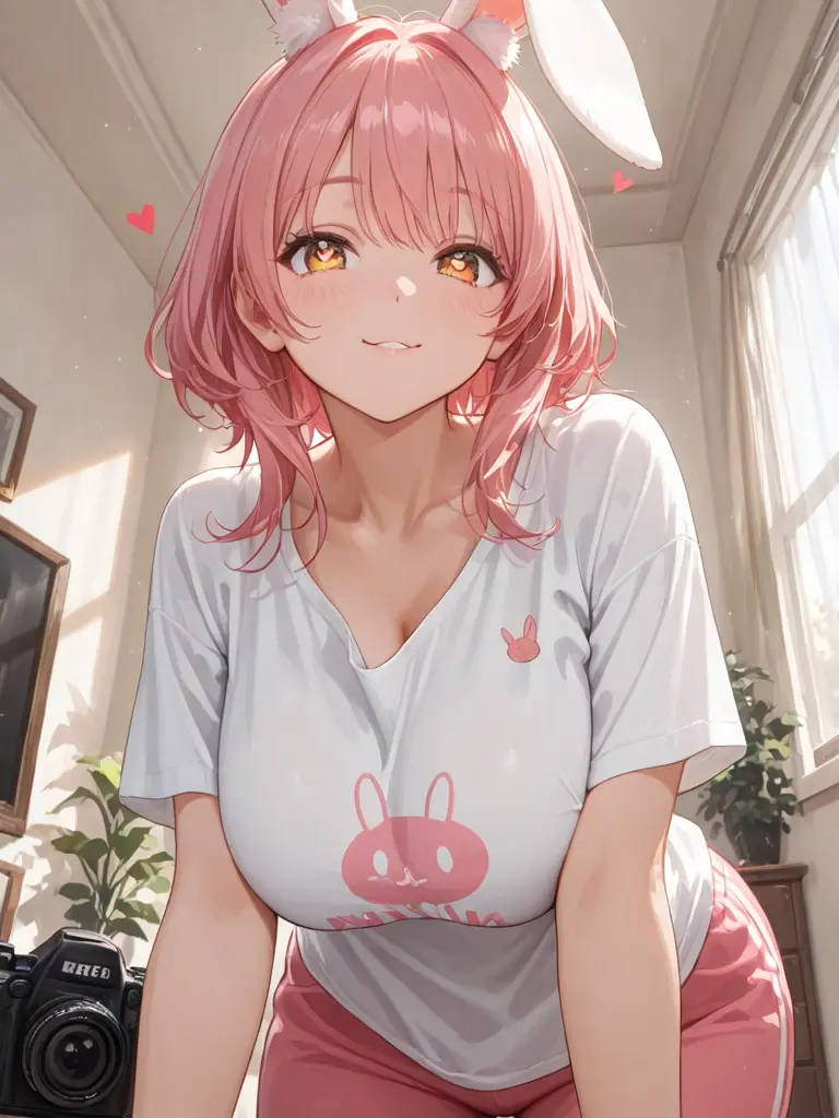 SpikyJoke2924의 수인가족들과의 기묘한(?)가족 생활