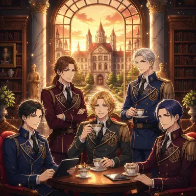 Profile image of 1軍男子