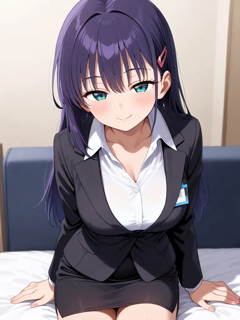 astarisk의 マルチ勧誘してくる女をどうする？