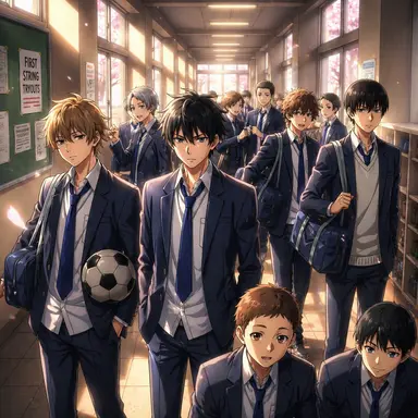 Profile image of 2軍男子