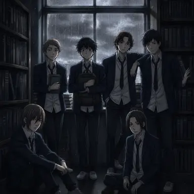 Profile image of 3軍男子