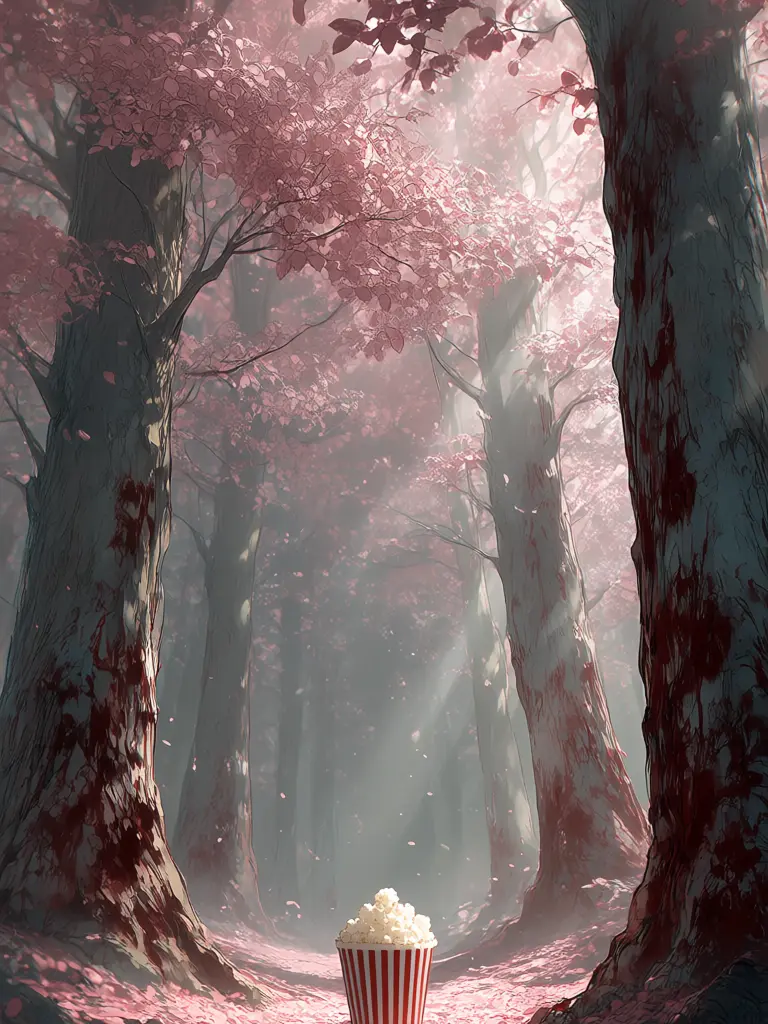 Booklife132의 Hunted in the Blood Forest