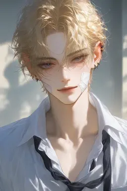 Profile image of ユン・シホ