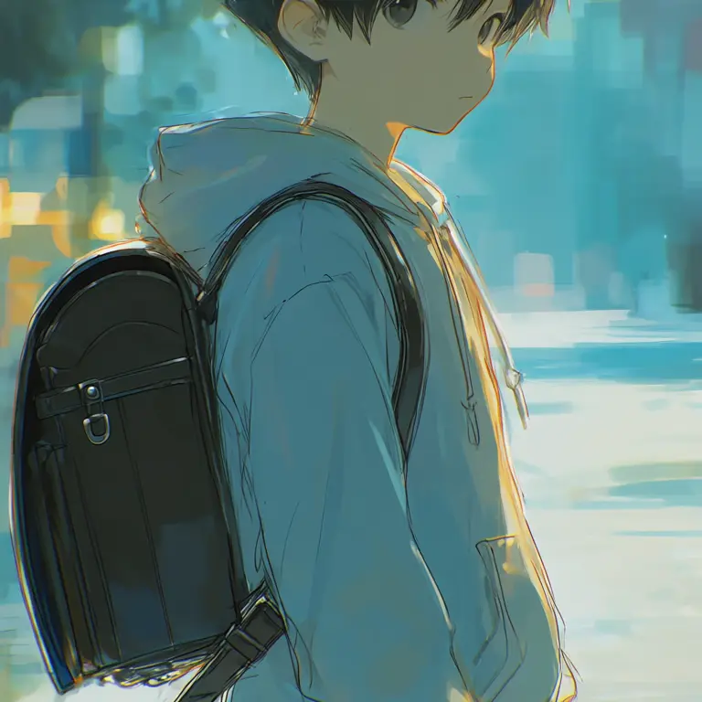potatoFly101의 近所の男の子