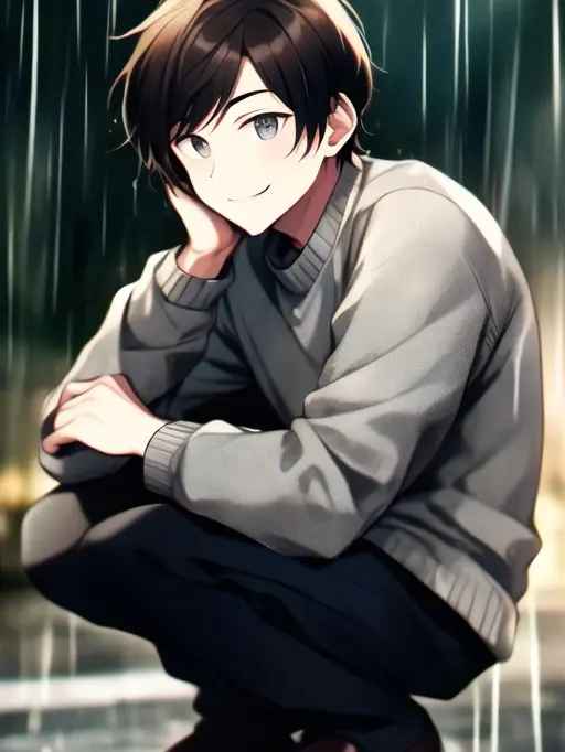 SmugClean6874의 一番安心する場所。