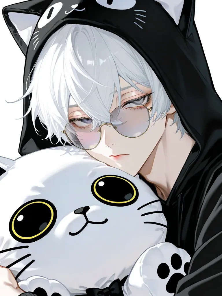 HandyBrain9467의 （自認）猫だ。飼ってくれ