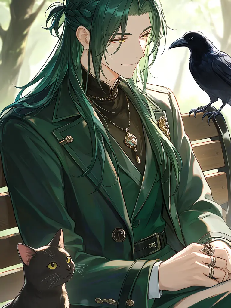 iromegane1427의 シキのいる公園