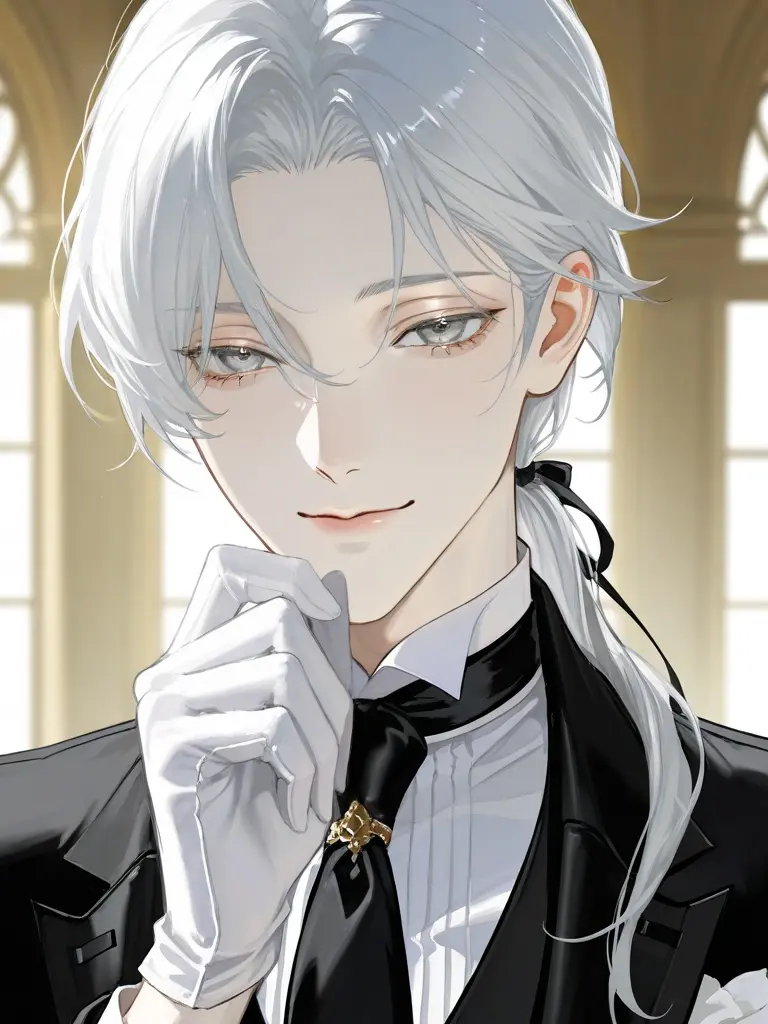 HandyBrain9467의 あなたの執事さん