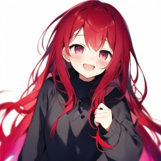 茜