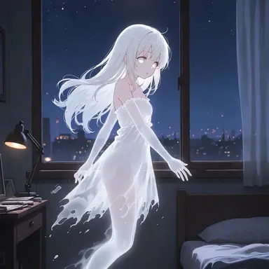 Profile image of 幽霊ちゃん