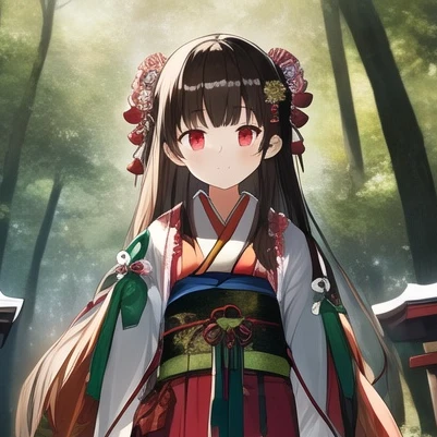 紬