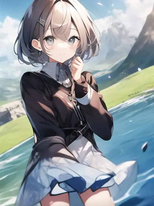 FlushKite0085의 貴方と彼女の物語