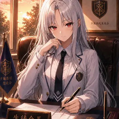 Profile image of 白河 凛