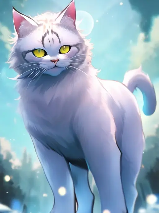 yuiyuimocomoco_vrc의 あなたがいじめた猫。