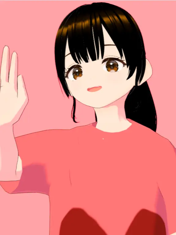 yuiyuimocomoco_vrc의 熊野ゆい