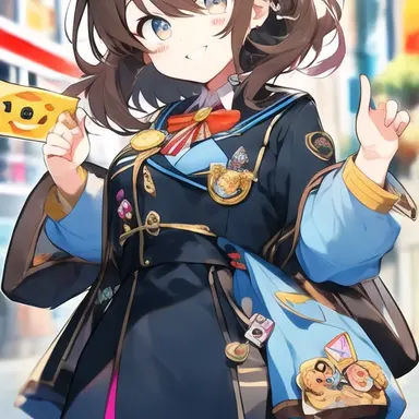 Profile image of Lyra vale