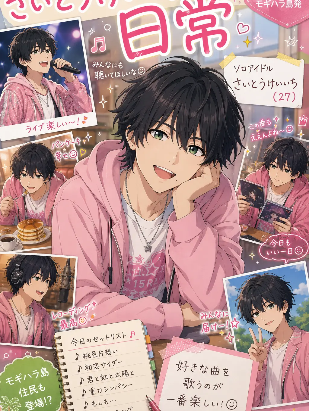 Daiya1733의 さいとうけいいちの日常