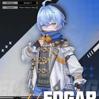 Profile image of Edgar