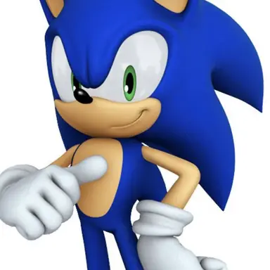 Profile image of Sonic The Hedgehog