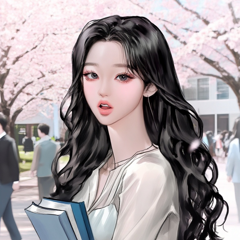 재회한 소꿉친구 서아린 대표 이미지