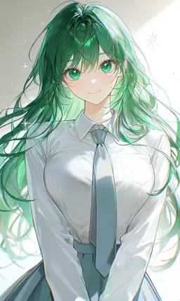 Profile image of 백사랑.