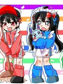 YOUDANG_IVE6의 Yugisa and Belky's Baby is {{user}}