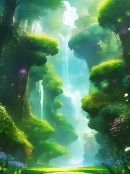 MistyStep4041의 Woke up in a new world?!