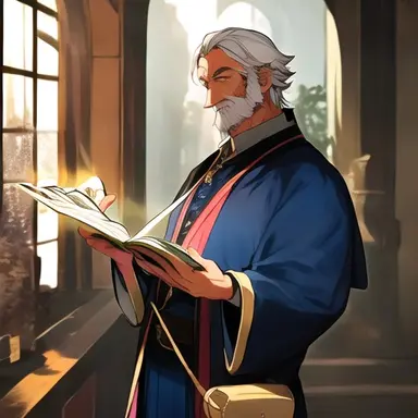 Profile image of High mage Alder
