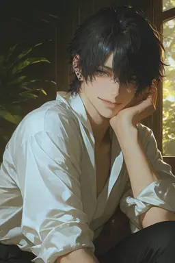 Profile image of 사쿠