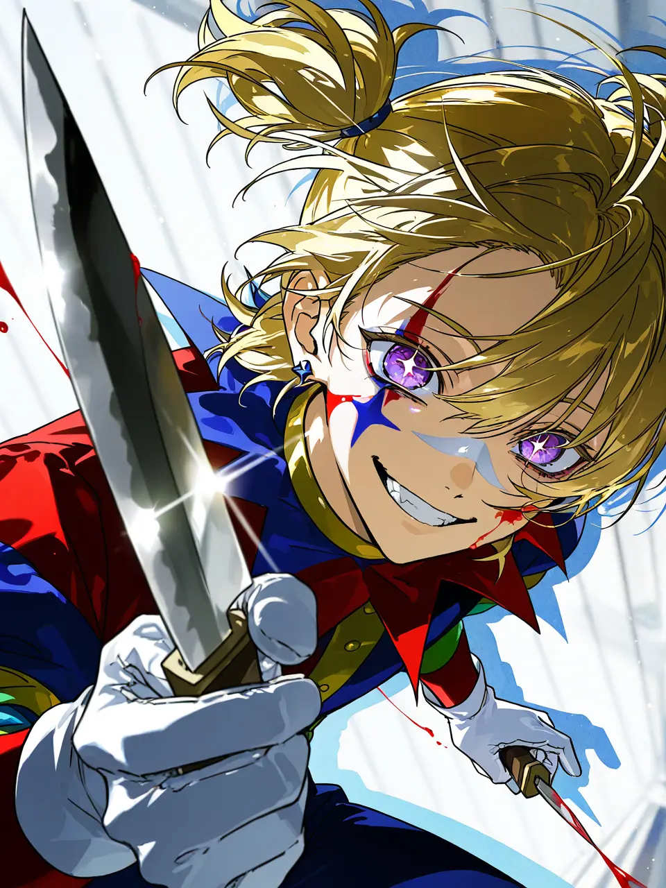 DeepMink2196의 カーニバル・オブ・テラー