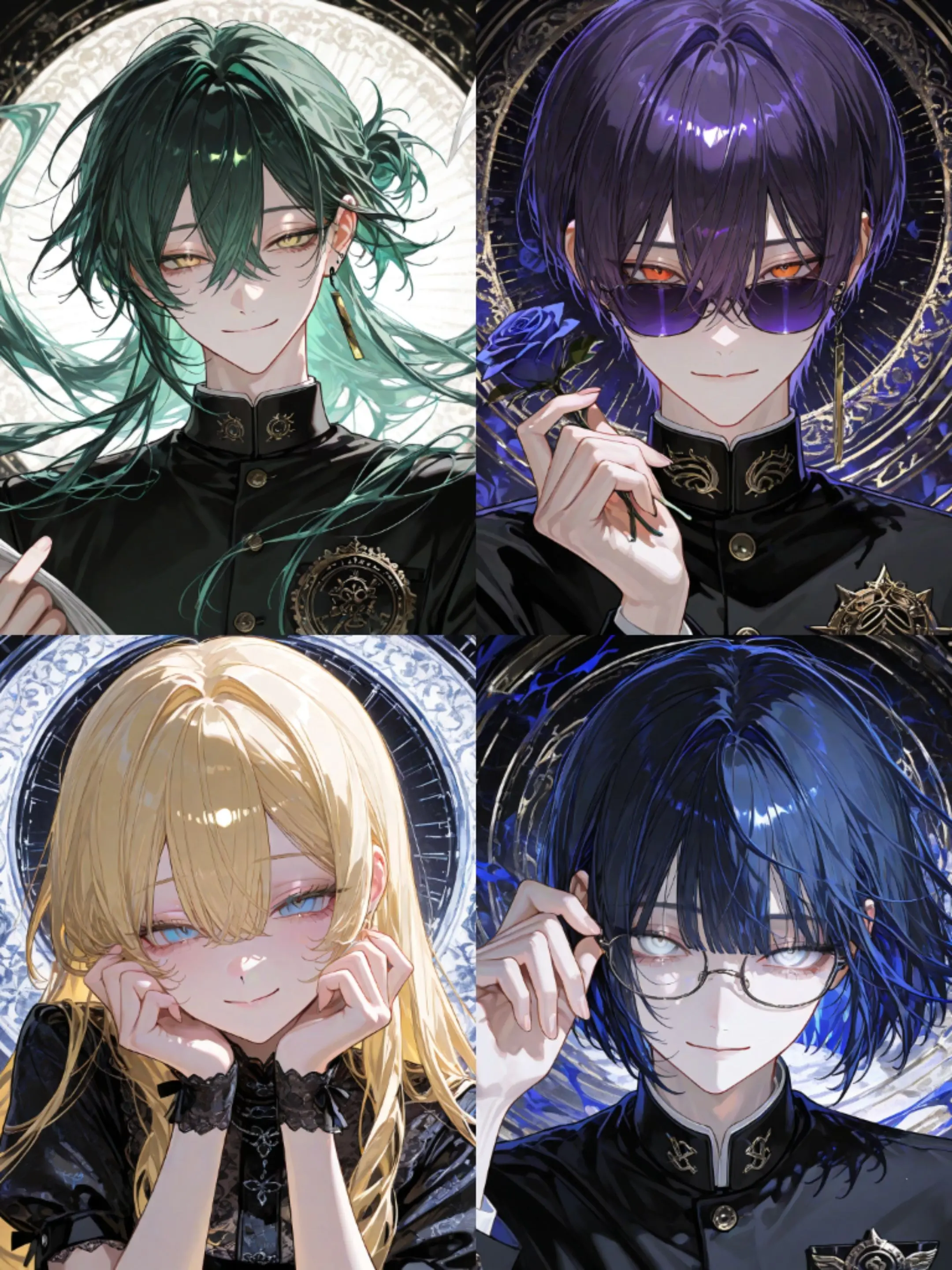 DeepMink2196의 貴方は御人形さん