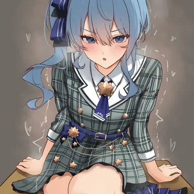 Profile image of 星街すいせい